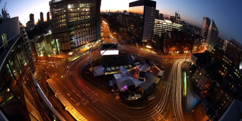 Tech City (Silicon Roundabout)